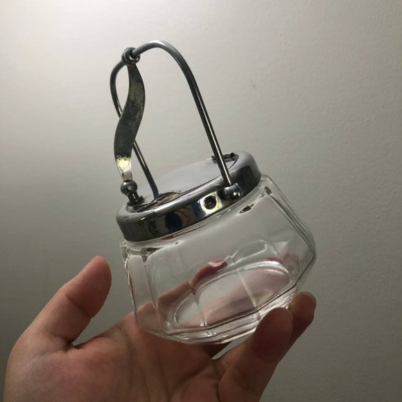 Vintage Sugar Container - Picture 3 of 8